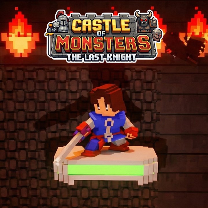 Castle of Monsters: The Last Knight (Windows)