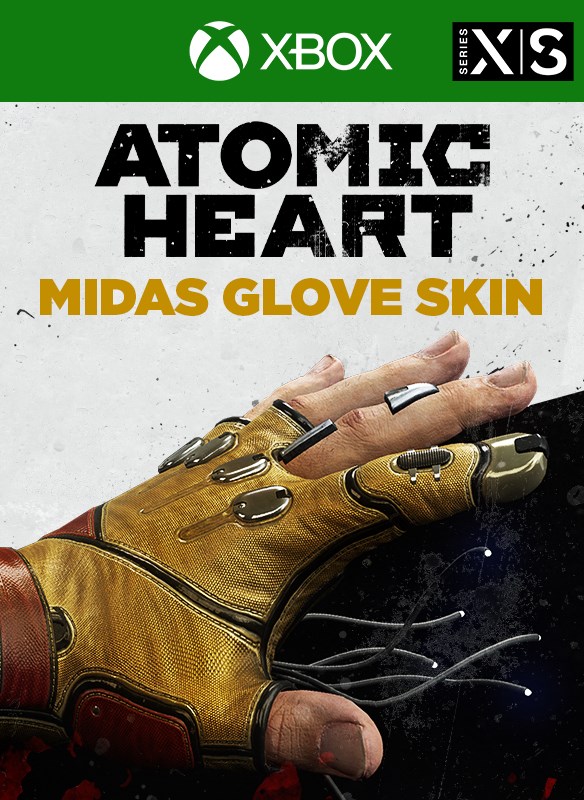 Atomic Heart Midas Glove Skin