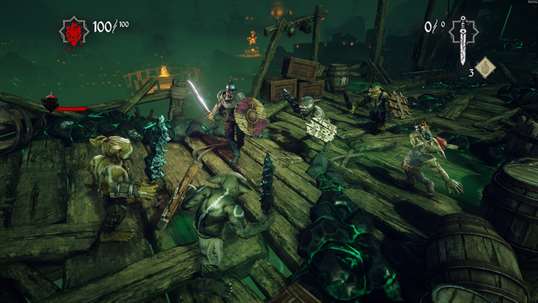 Hand of Fate 2: Outlands and Outsiders screenshot 5