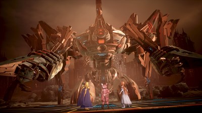 SWORD ART ONLINE Fractured Daydream Deluxe Edition — скриншот 9