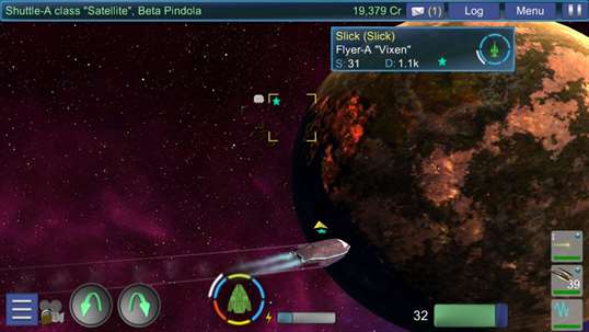 Interstellar Pilot screenshot 3