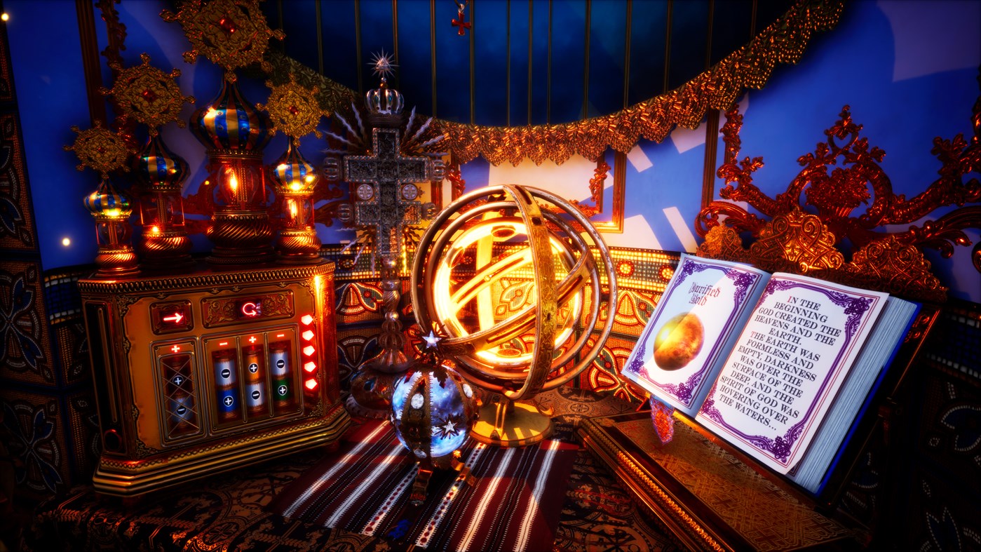 #6. Last Days of Lazarus (Xbox) Podle: GrimTalin