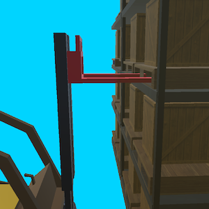 Forklift Warehouse Challenge