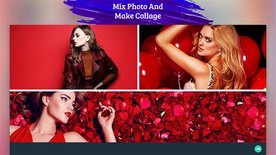 Photo Mixer Photo Collage screenshot 2