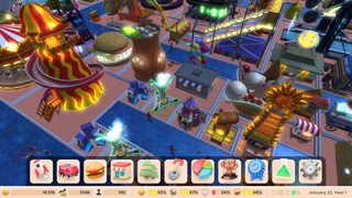 RollerCoaster Tycoon Adventures Deluxe screenshot 5