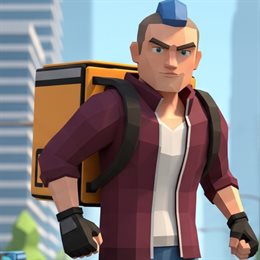 Aperçu Delivery Dash: Battle Couriers