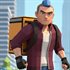 Delivery Dash: Battle Couriers