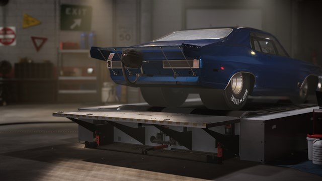 Street Outlaws 2: Winner Takes All – The 70s Car Bundle screenshot 2