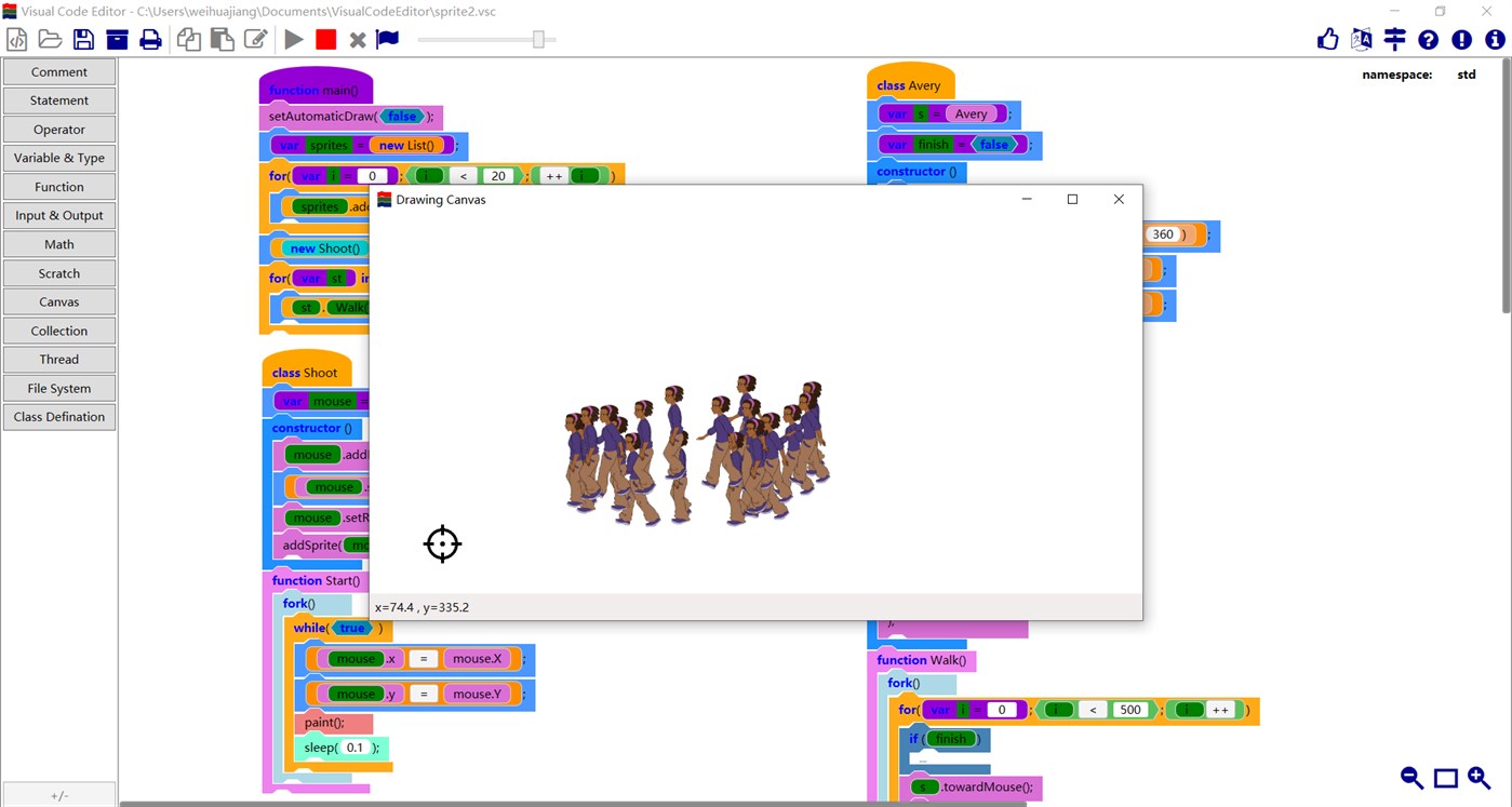 #2. Visual Code Editor (Windows) Podle: Huajiang Wei