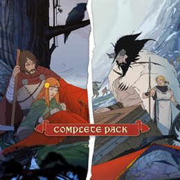 Aperçu The Banner Saga Complete Pack