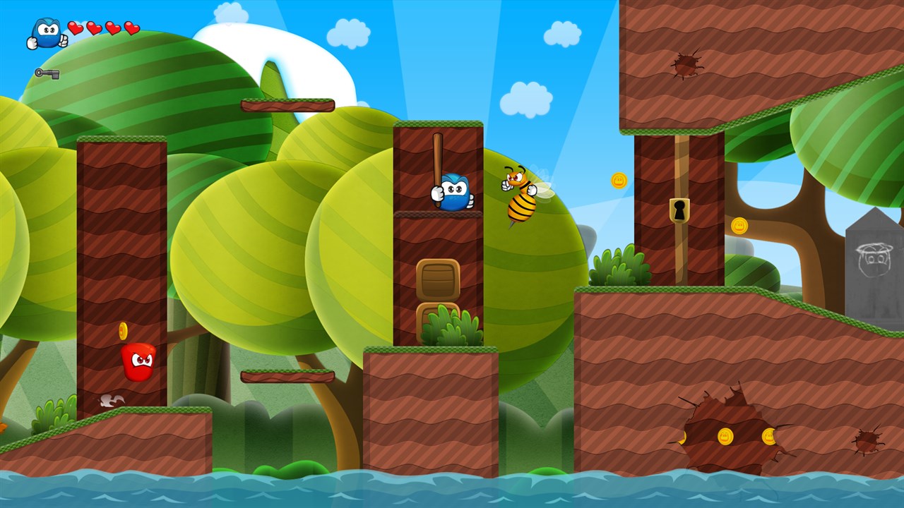 Bounce Rescue! screenshot 4
