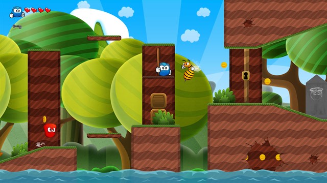 Bounce Rescue! screenshot 4