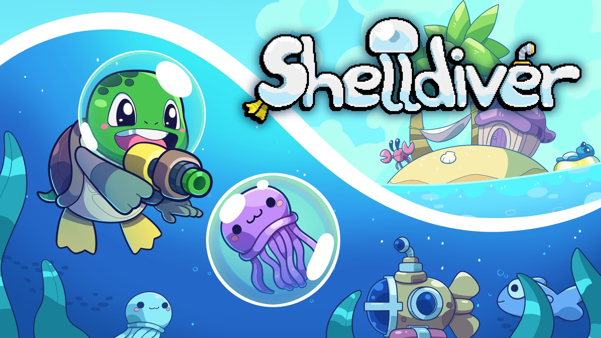 Shelldiver