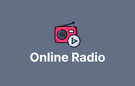 Online Radio small promo image