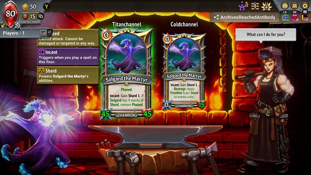 Monster Train screenshot 1