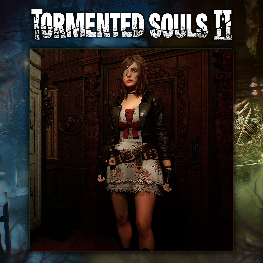 "Classic Caroline" Outfit