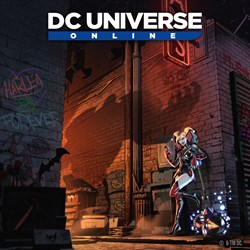 DC Universe Online for Xbox Series X|S