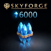 Skyforge: 6000 Argents