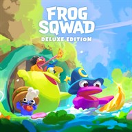 Frog Sqwad Deluxe Edition