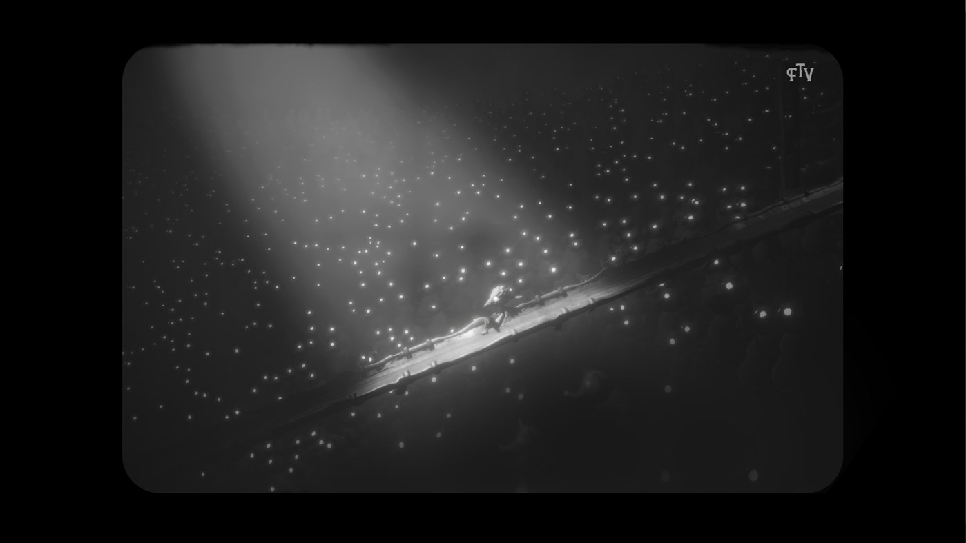 #1. White Shadows (Xbox) 由: Thunderful