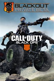 Call of Duty®: Black Ops 4 Blackout Private Beta