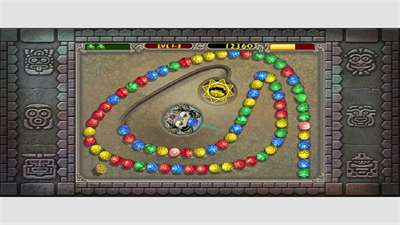 Zuma screenshot 3