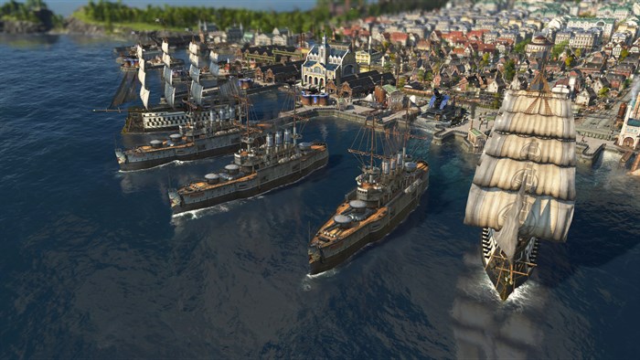 Anno 1800™ — скриншот 3
