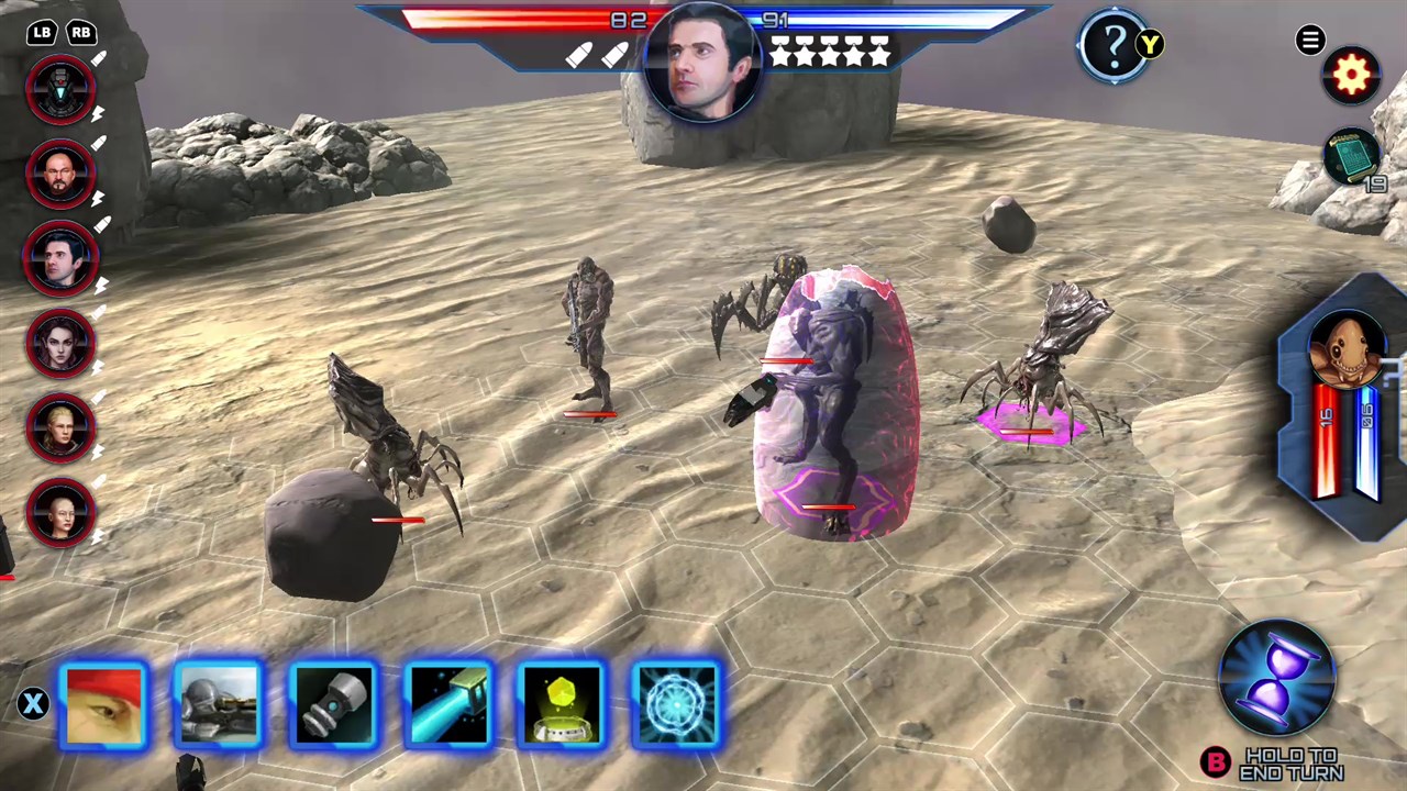 Strike Team Gladius screenshot 4