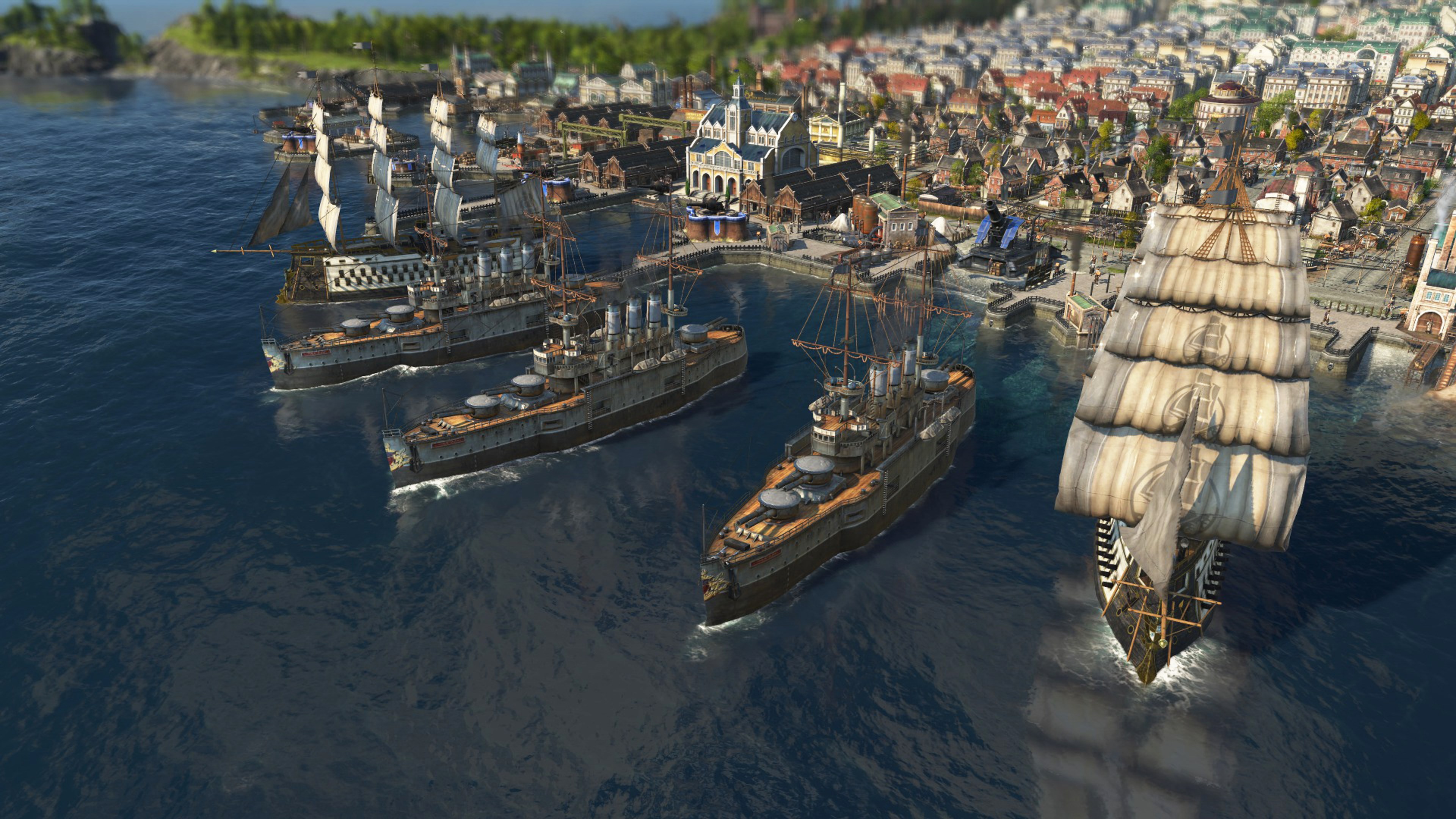 Anno 1800 Console Edition - Deluxe | Xbox | Chiave | Privato