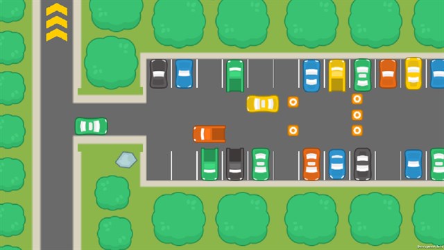 Theft The Car screenshot 1