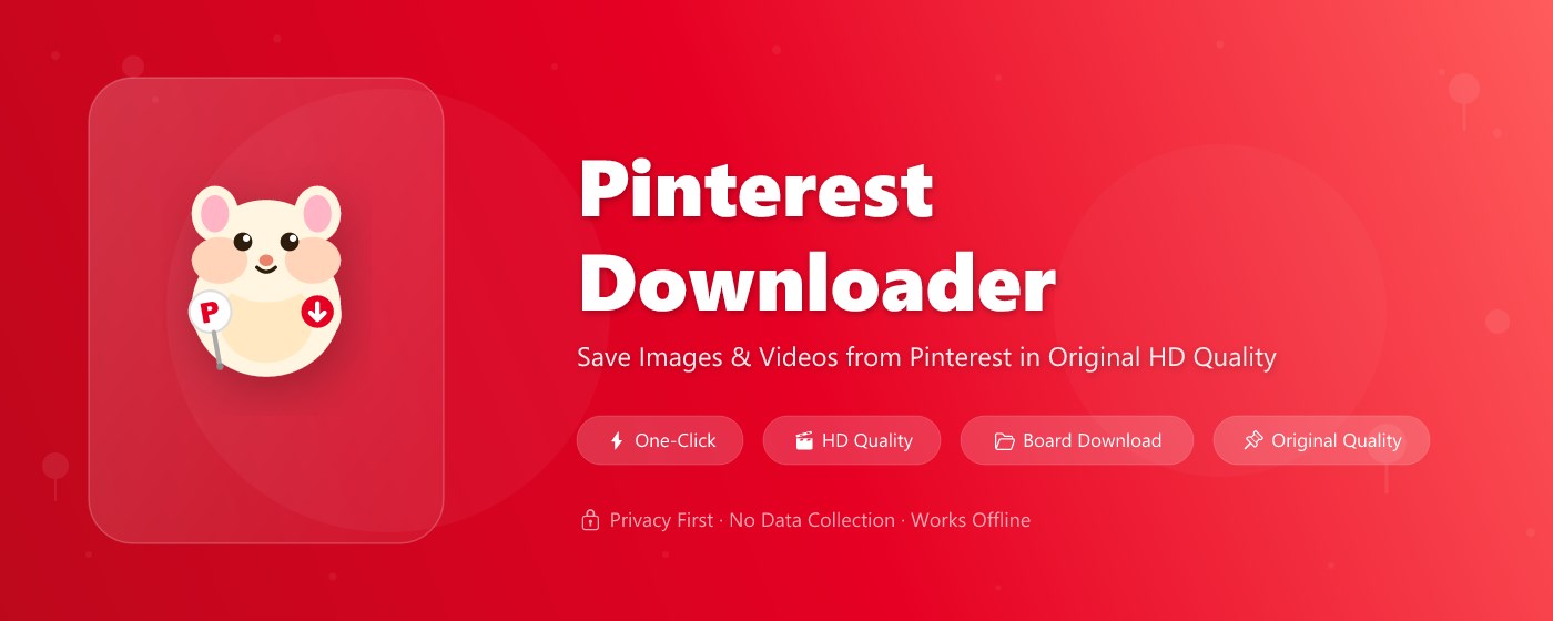 Pinterest Image Downloader | Futoo
