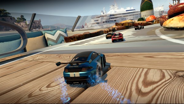Table Top Racing: World Tour — 5