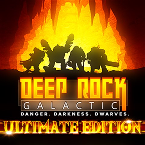 Deep Rock Galactic: Ultimate Edition