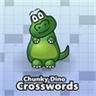 Chunky Dino Crosswords