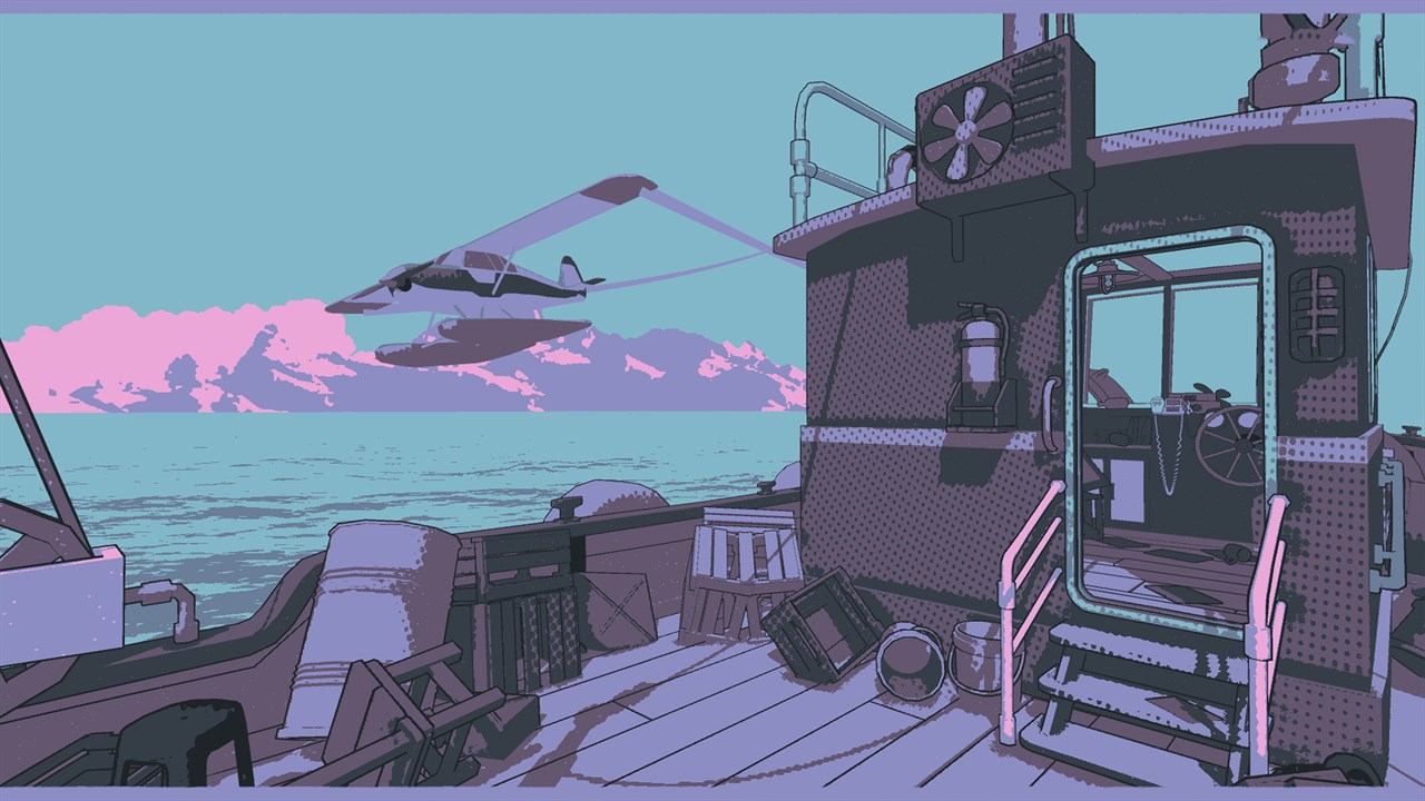 Deep Beyond screenshot 3