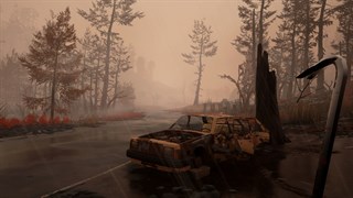 Pacific Drive: Ritual Edition screenshot 5