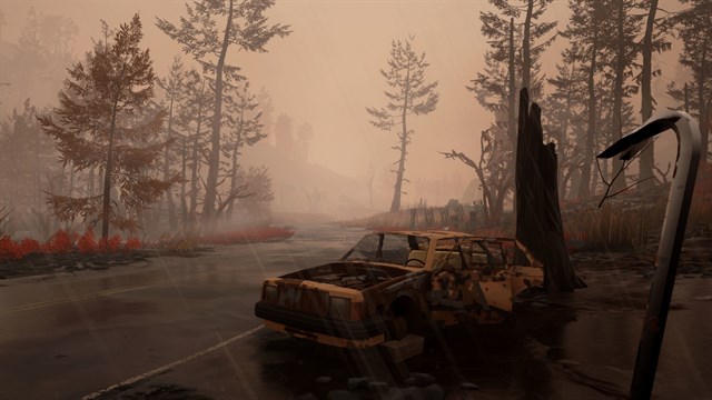 Pacific Drive: Whispers Edition screenshot 3