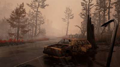 Pacific Drive screenshot 4