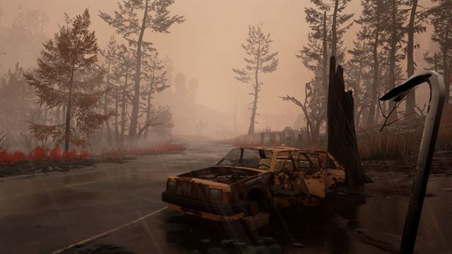 Pacific Drive screenshot 4