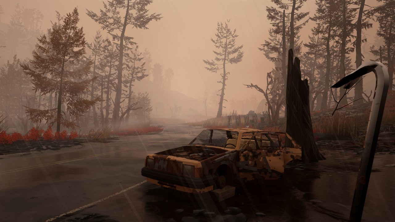 Pacific Drive screenshot 7