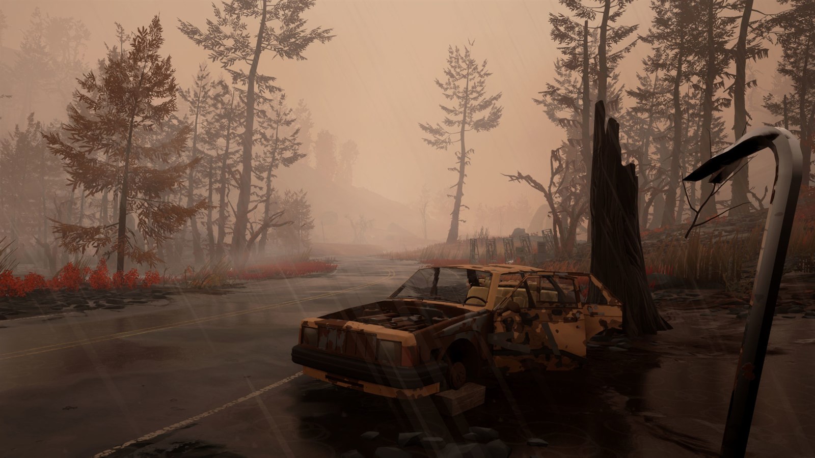 Pacific Drive — captura 7