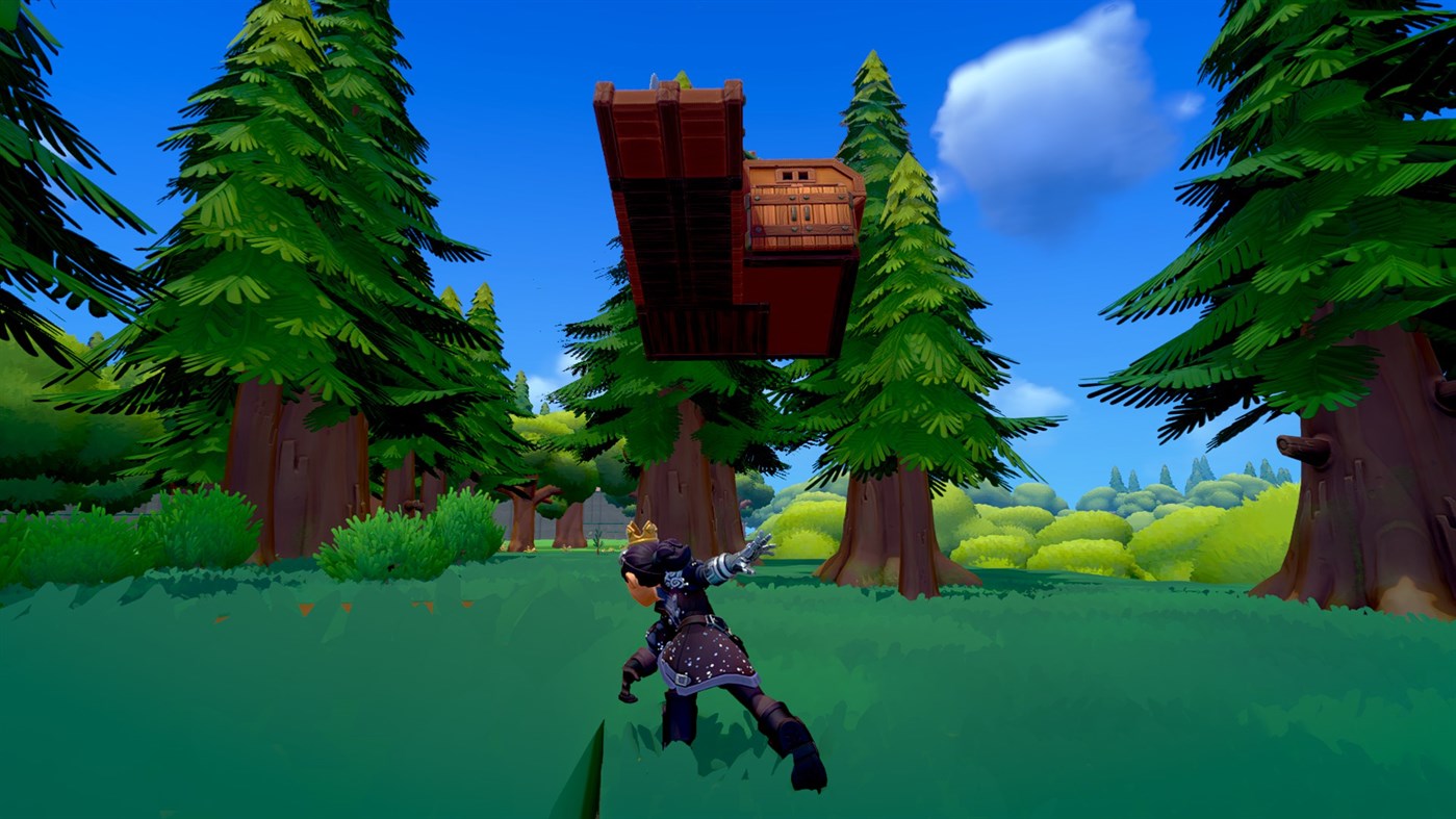 #6. Overthrown (Game Preview) (Windows) Göre: Maximum Entertainment