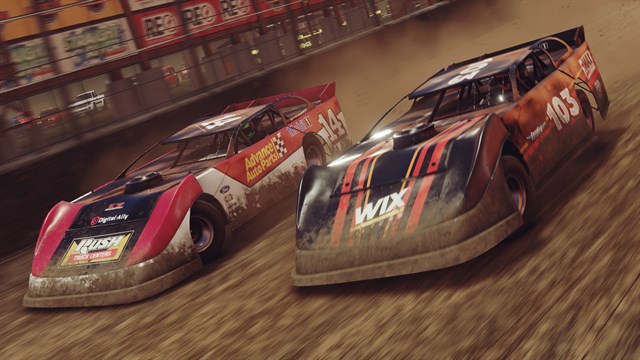 Late Model Series Pack screenshot 3