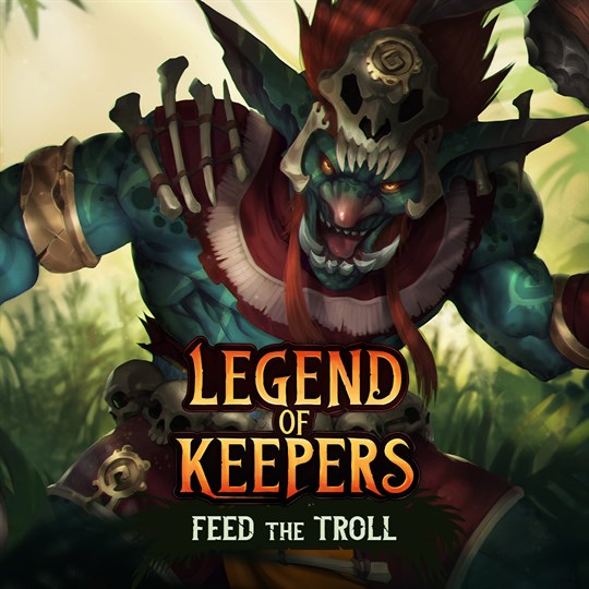 Legend of Keepers: Feed the Troll for xbox