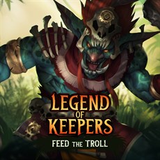 Legend of Keepers: Feed the Troll cover image