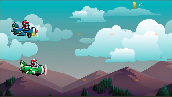 Airplane Adventure — 9