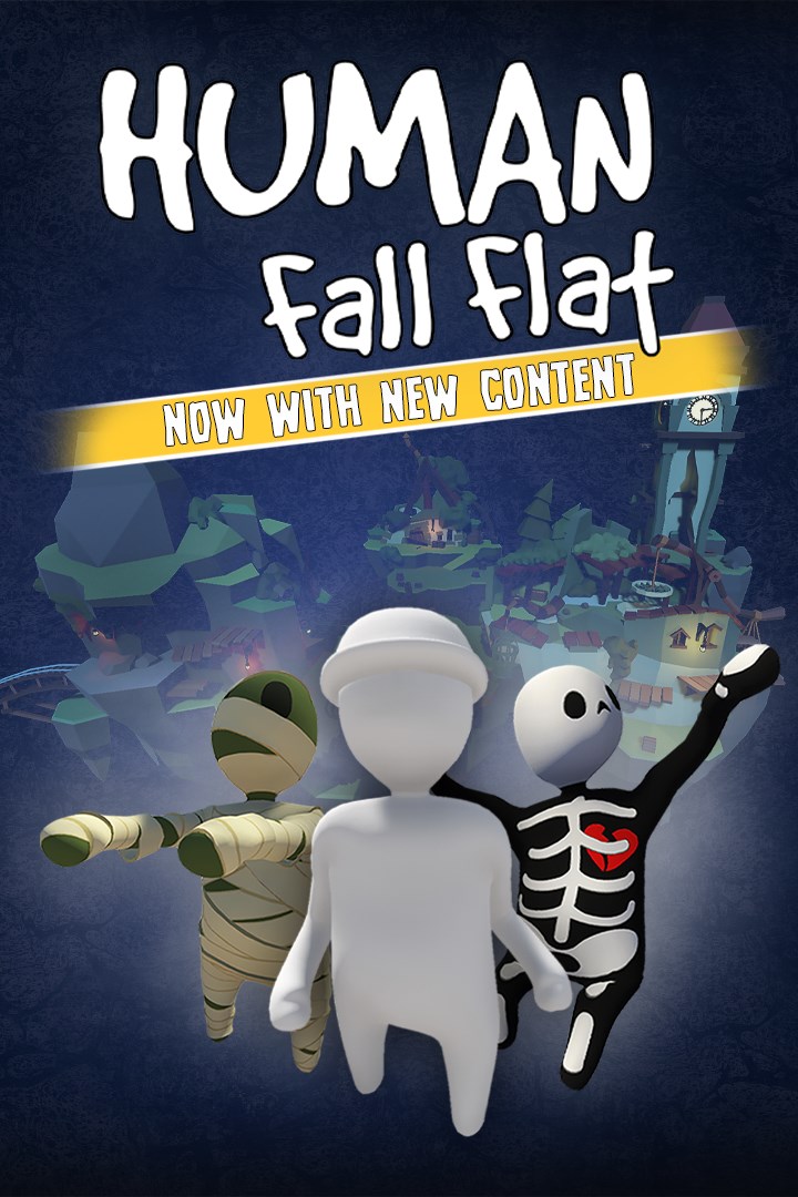 Buy Human Fall Flat Microsoft Store - human fall flat beta roblox