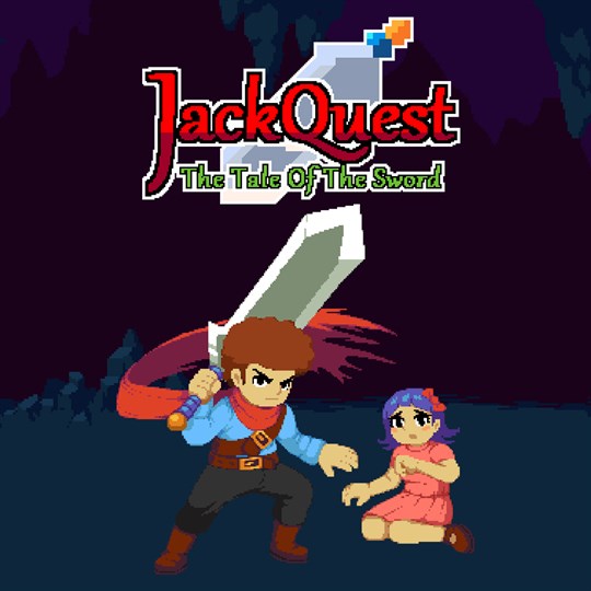 JackQuest for xbox