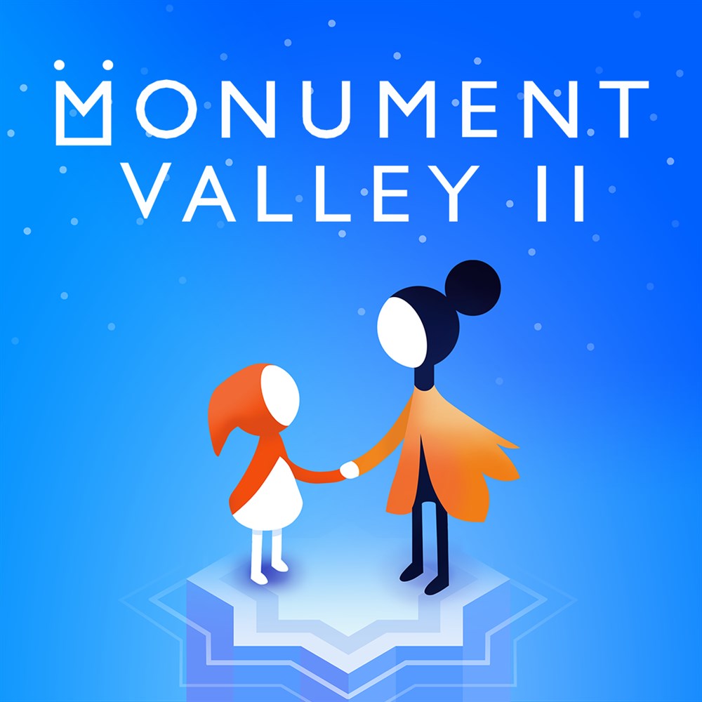 Monument Valley 2 cover art (full size)
