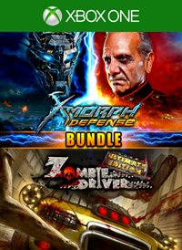 X-Morph: Defense & Zombie Driver Bundle